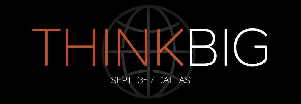 Think BIG CEDIA 2016
