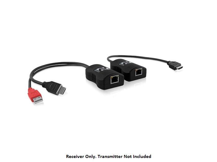 Adder ALDV100T HDMI Single Extender TX / Pixel Perfect / 1920×1200@60Hz / 50m CATx / USB Powered