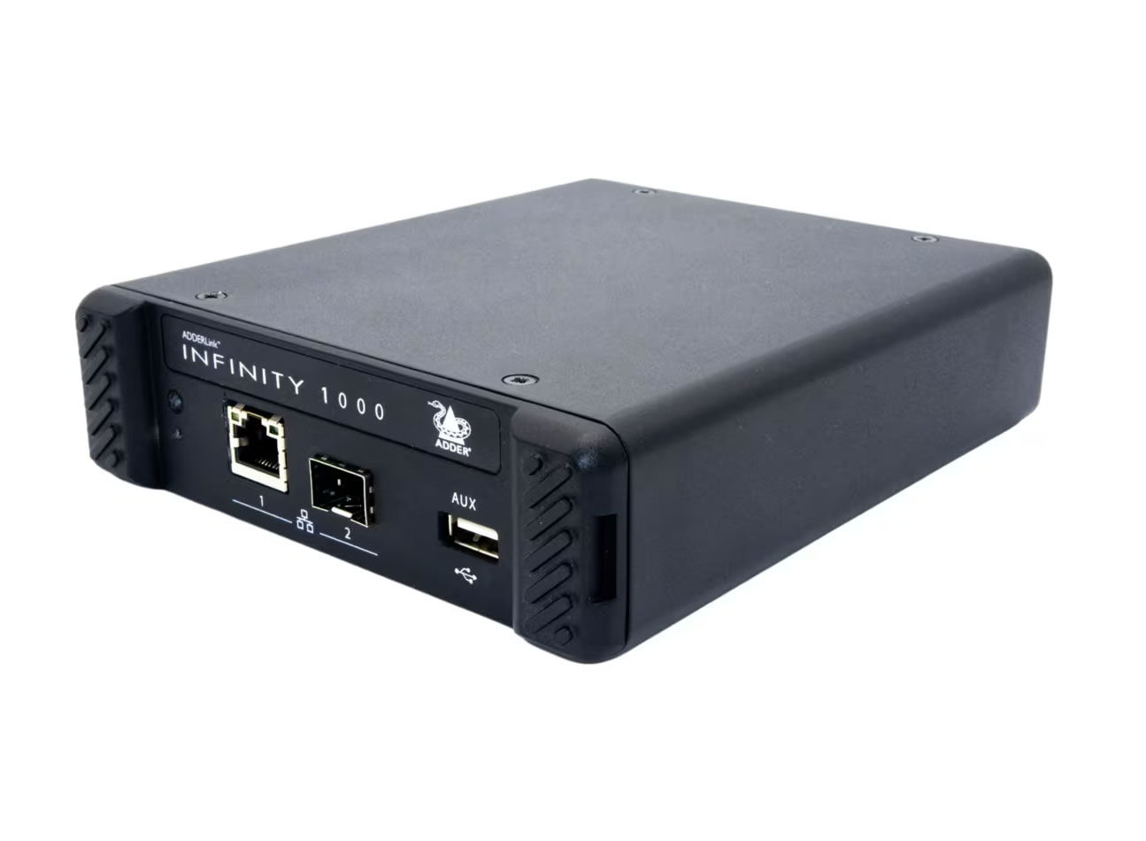 Adder ALIF1102T-US Single Head DisplayPort Transmitter / 2560×1600@60Hz / 1GbE SFP / USB 2.0