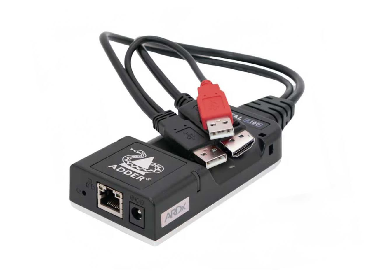 Adder ALPR110T-HM HDMI Transmitter / 1080p60 4:4:4 / USB HID / AES-256 Encryption