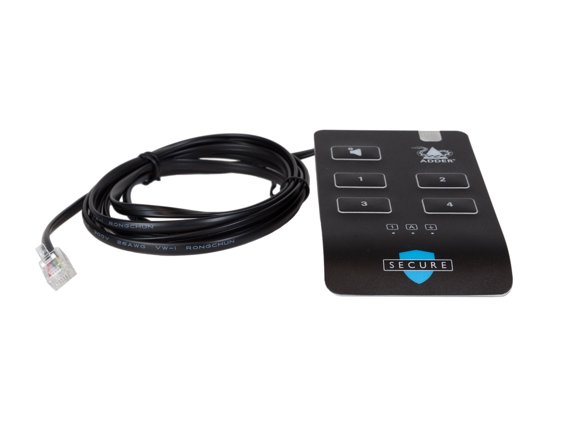 Adder AS-4RCU ADDER Secure Remote Control Unit