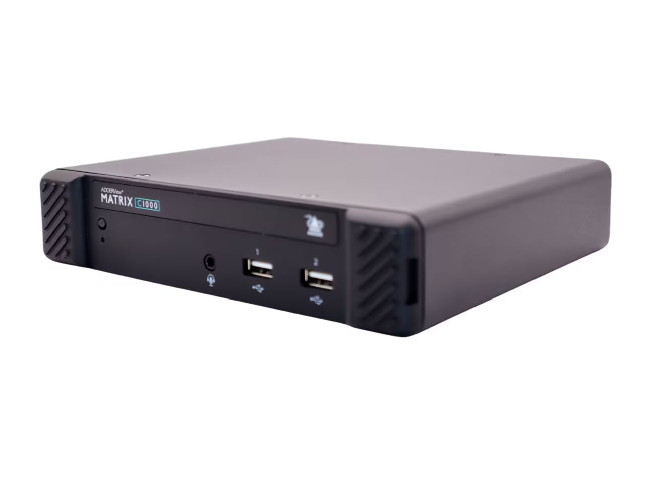 Adder AVM-C1100-USR-US 2560 x 1600 60Hz DisplayPort User Station / USB 2.0 / 1GbE / SFP / Audio