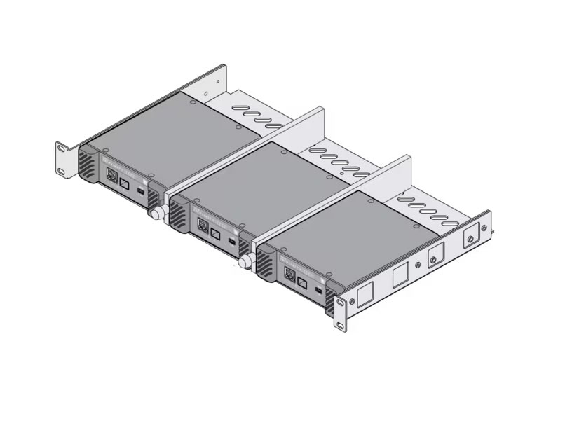 Adder RMK17-SH 1U 19 inch rackmount kit for ADDERLink® INFINITY 21xxT units