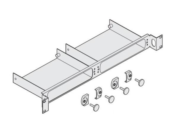 Adder RMK8 Rack mount chassis for 2x XD150/XD150FX in 1U