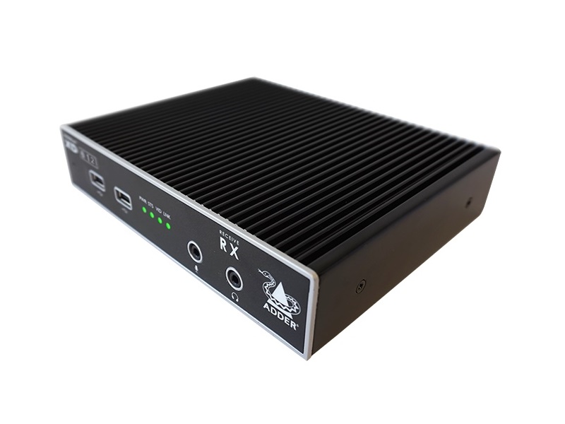Adder XD612R-DP-US AdderLink XD Single HD/MST Dual HD Extender (Receiver)