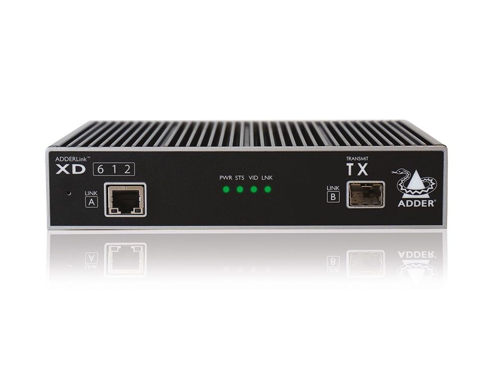 Adder XD612T-DP-US AdderLink XD Single HD/MST Dual HD Extender (Transmitter)