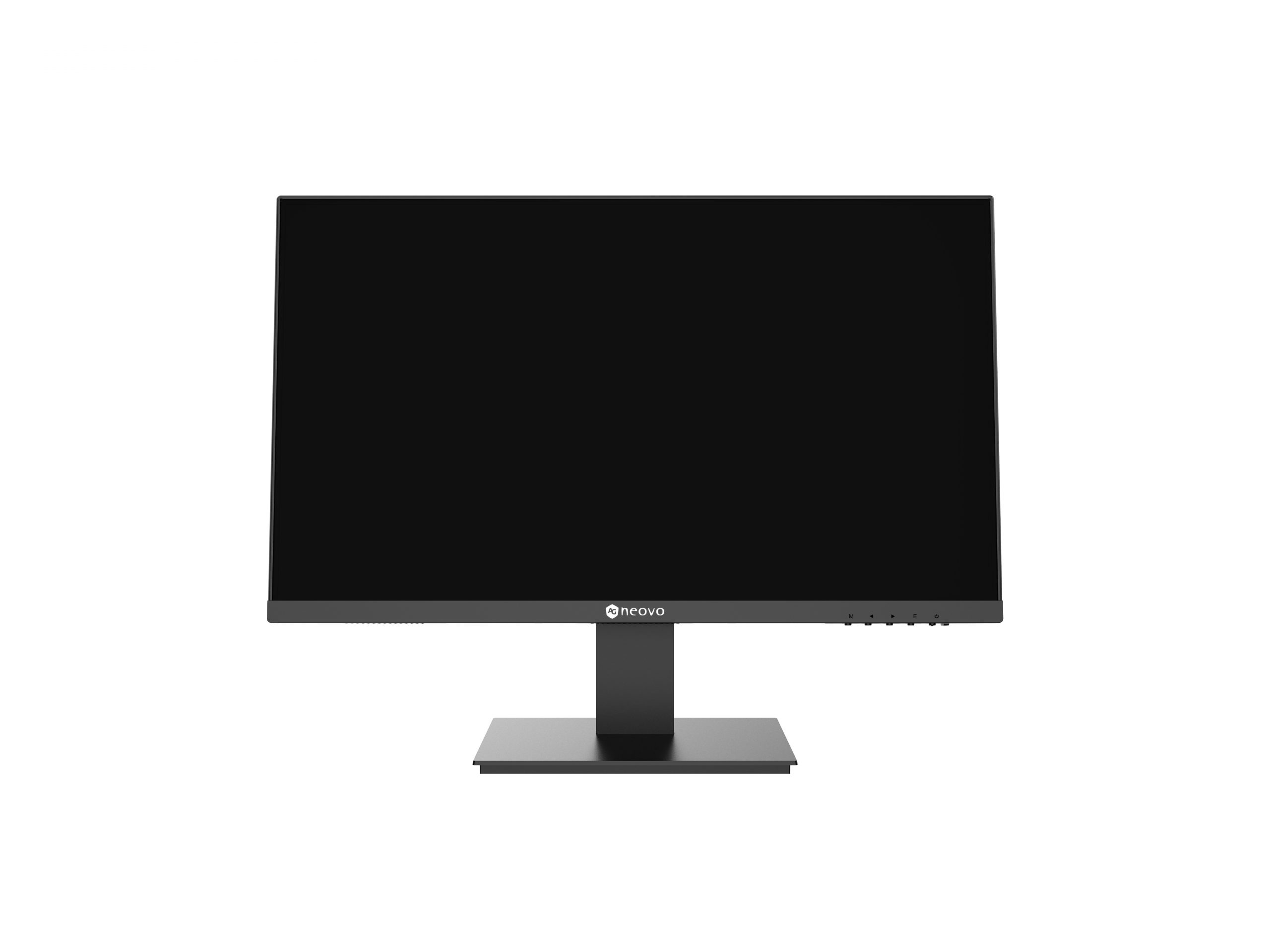 AG Neovo LA-2402 24in FHD Monitor / 1920×1080 VA 178/178 250cd 5ms DP/HDMI/VGA 75×75 VESA