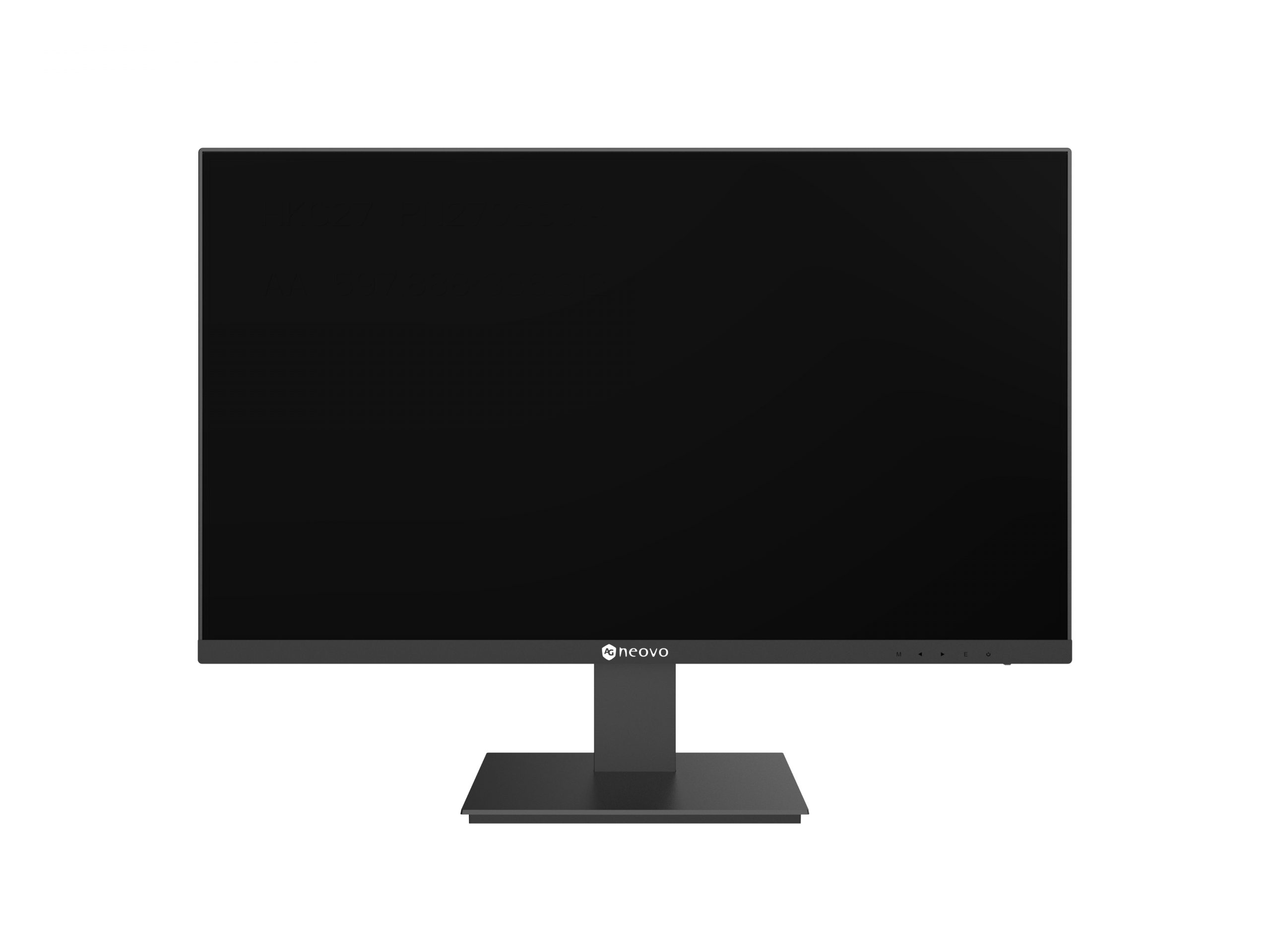 AG Neovo LA-2702 27in FHD IPS Monitor 1920×1080 178/178 1W x2 Speakers HDMI / DP / VGA
