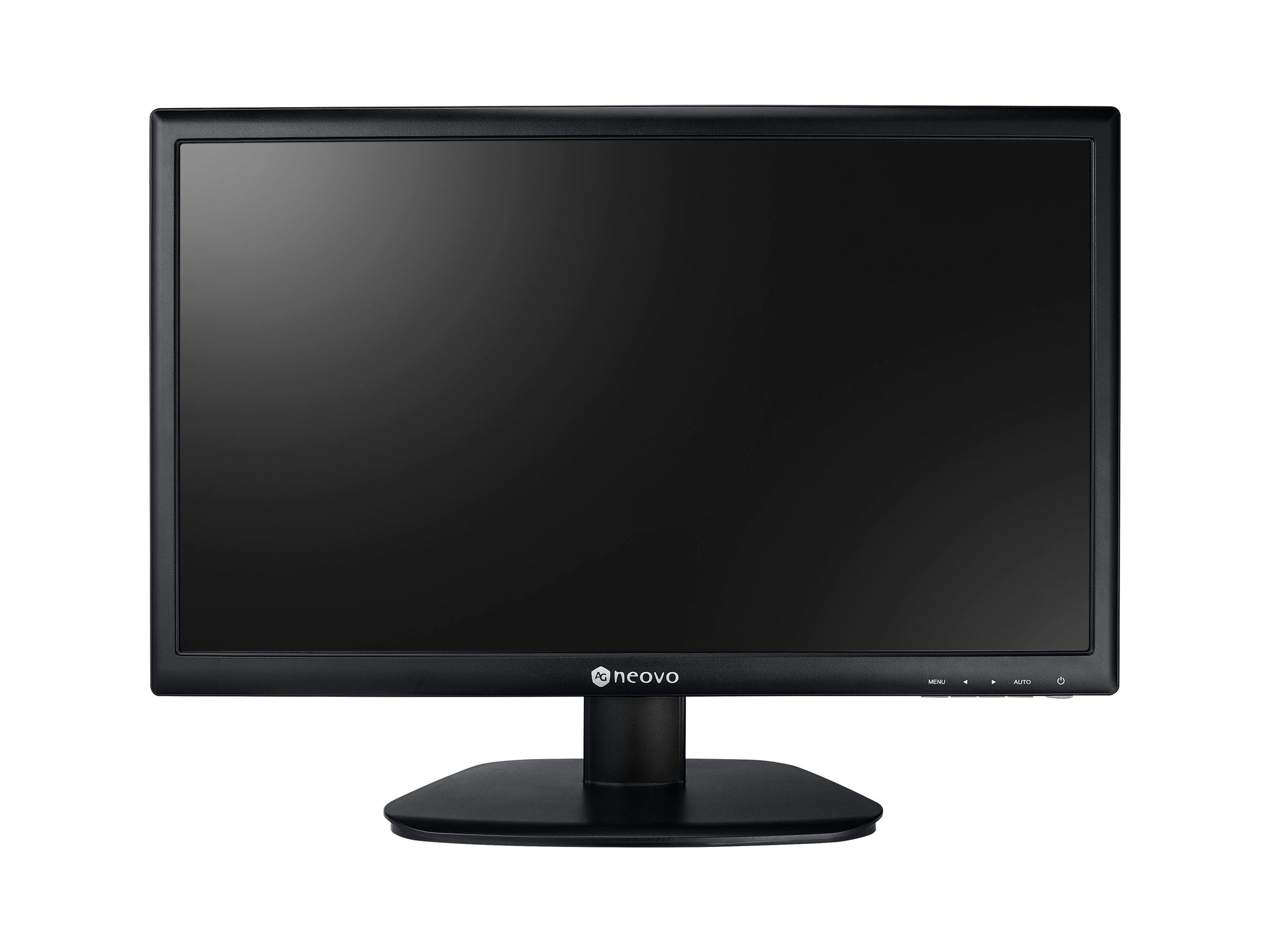 AG Neovo SC-2202 22in FHD 1920×1080 Monitor / BNC Composite In-Out / HDMI VGA / 24/7 Operation