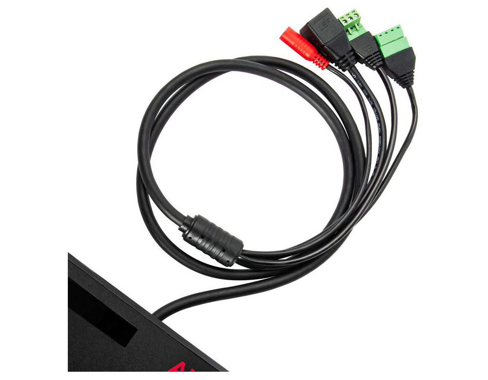 Aida CCU-MINI Imaging Compact VISCA Serial & IP PTZ Camera Controller - Image 5