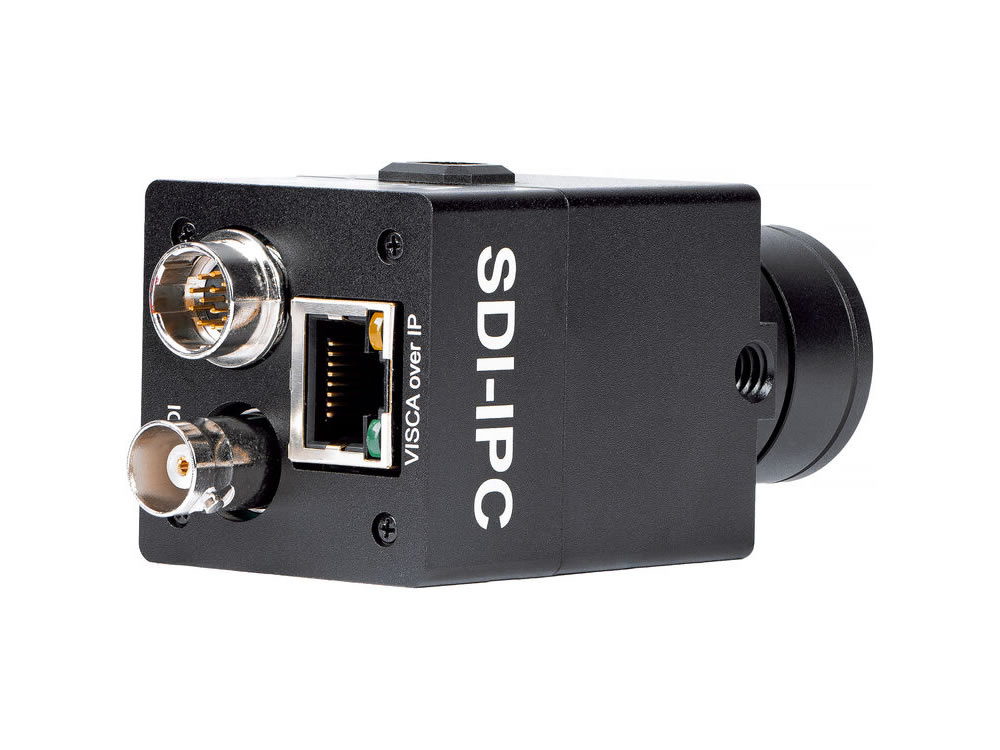 Aida HD3G-IPC-100A Full HD 3G-SDI POV Camera with IP Control - Image 2