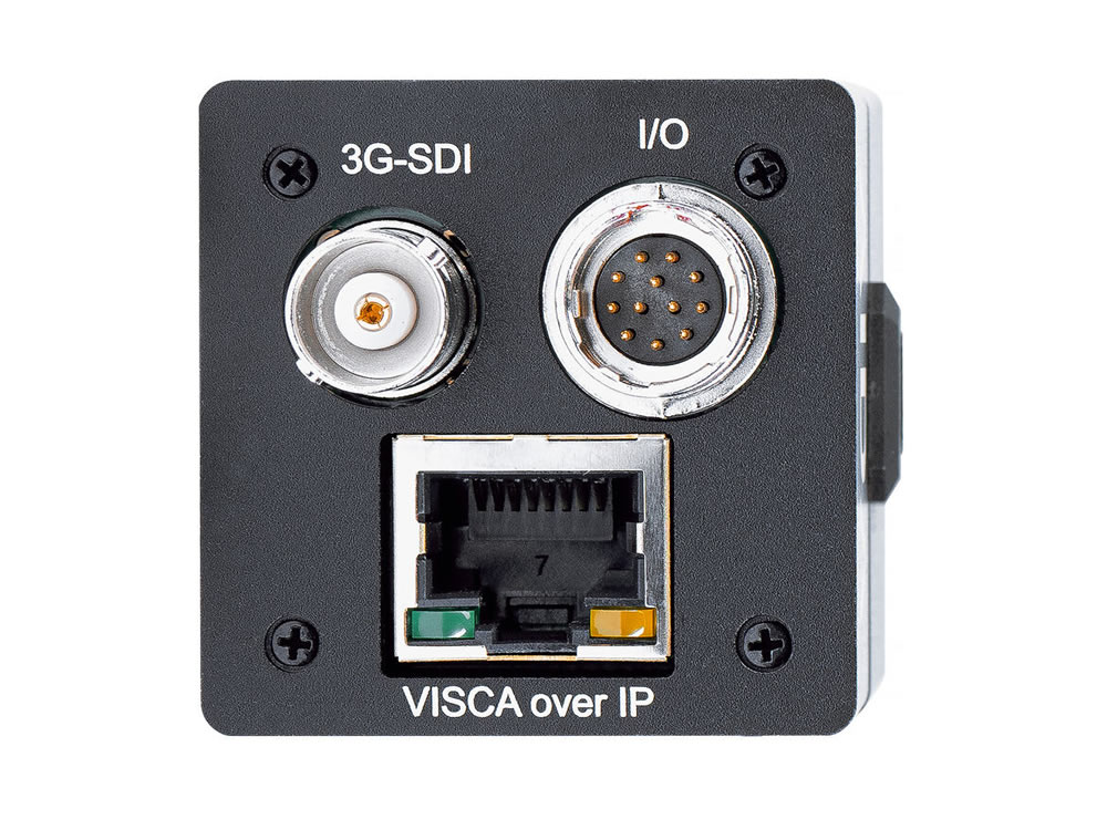 Aida HD3G-IPC-100A Full HD 3G-SDI POV Camera with IP Control - Image 3