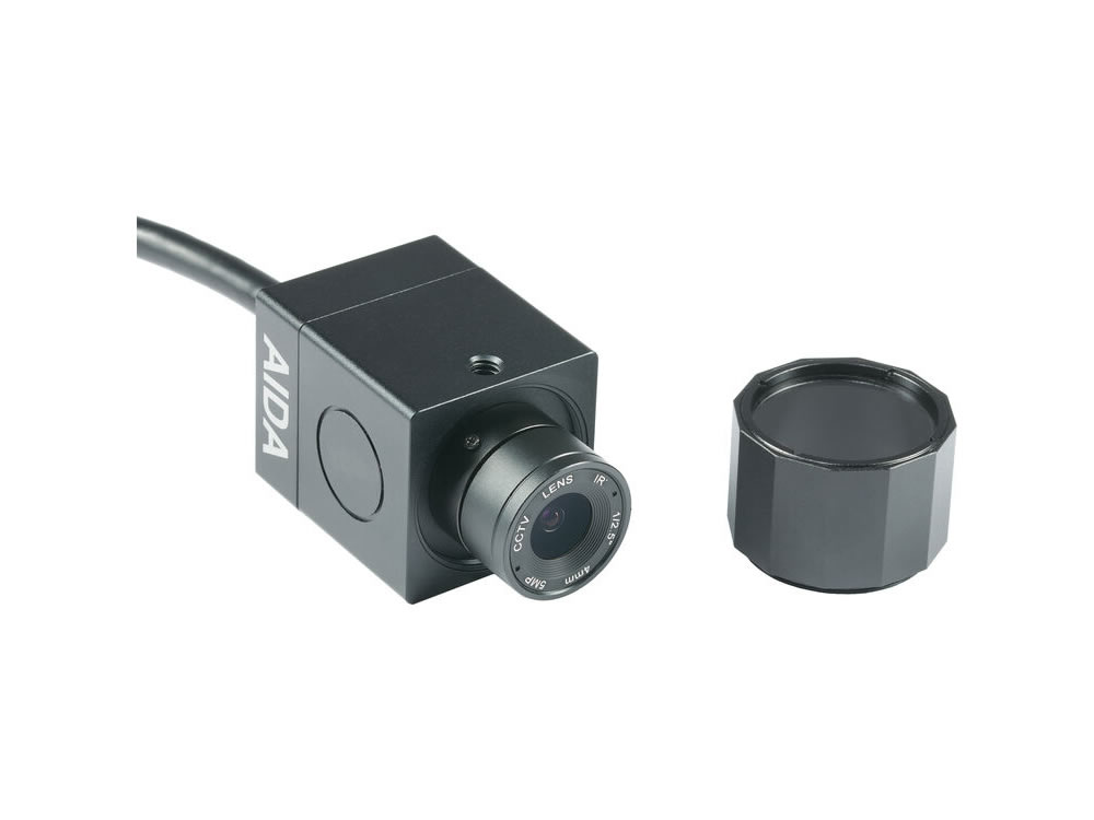 Aida HD3G-IPC-IP67 Full HD 3G-SDI POV Camera with IP Control