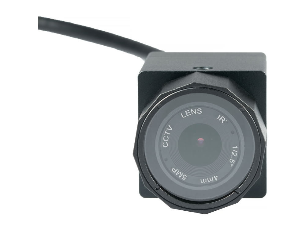 Aida HD3G-IPC-IP67 Full HD 3G-SDI POV Camera with IP Control - Image 3