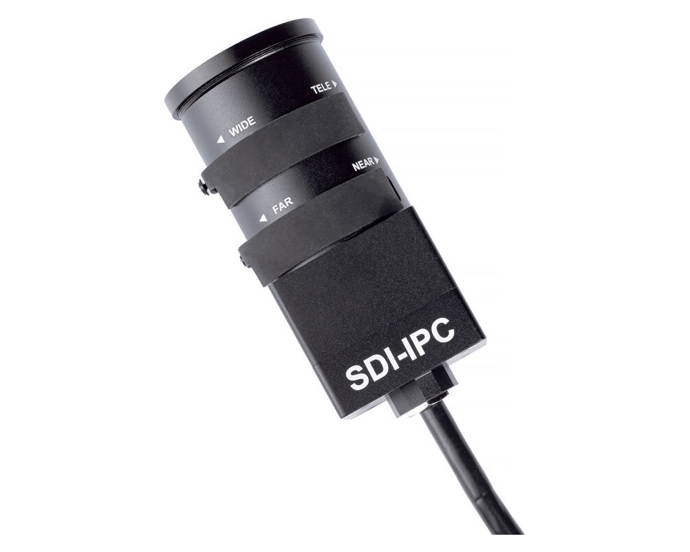 Aida HD3G-IPC-TF Full HD 3G-SDI POV Camera with IP Control - Image 3