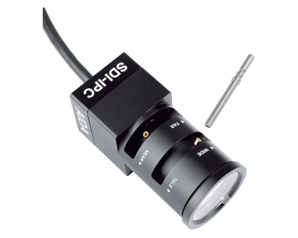 Aida HD3G-IPC-TF Full HD 3G-SDI POV Camera with IP Control - Image 4