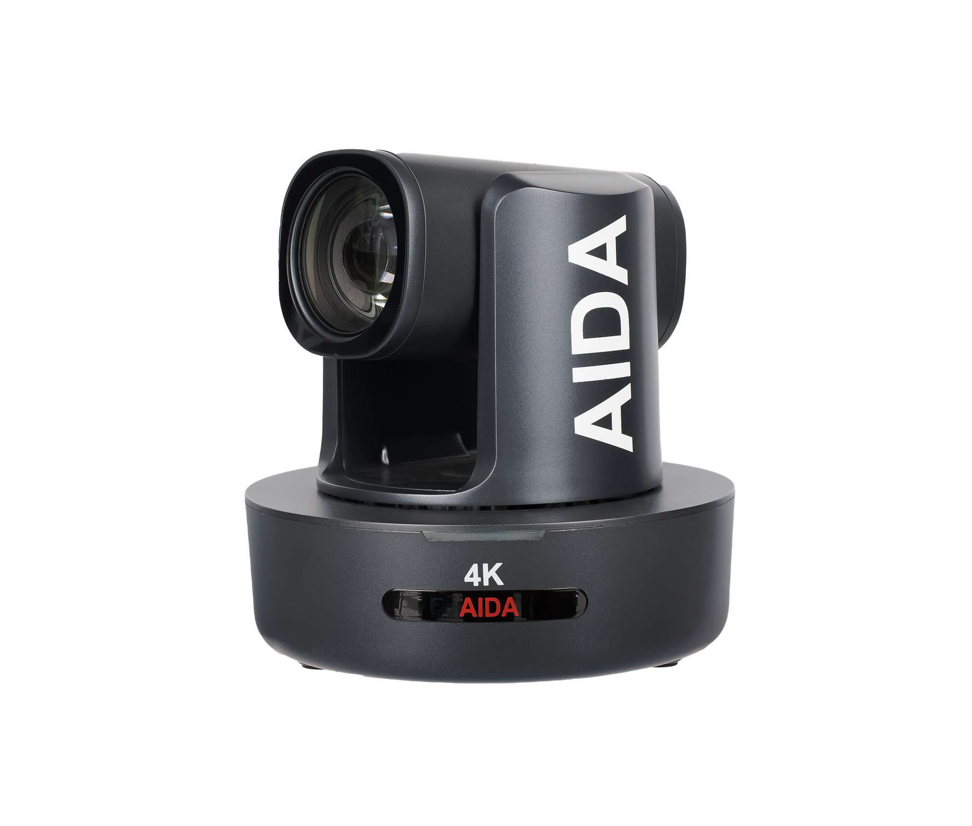 Aida PTZ4K-NDI-X30B NDI|HX 4K NDI/IP/SRT/HDMI PoE PTZ Camera 30X Zoom Black
