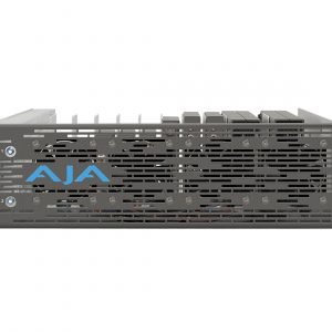 AJA DRM2-PLUS-A2 Active Redundant Power Supply / 288W Output / 3 RU Rack Faceplate