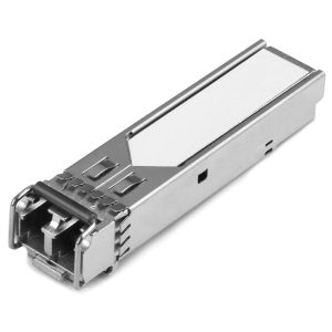 AJA FiberLC-TR-MM Single Multi-Mode LC 3G Fiber Transceiver SFP Module