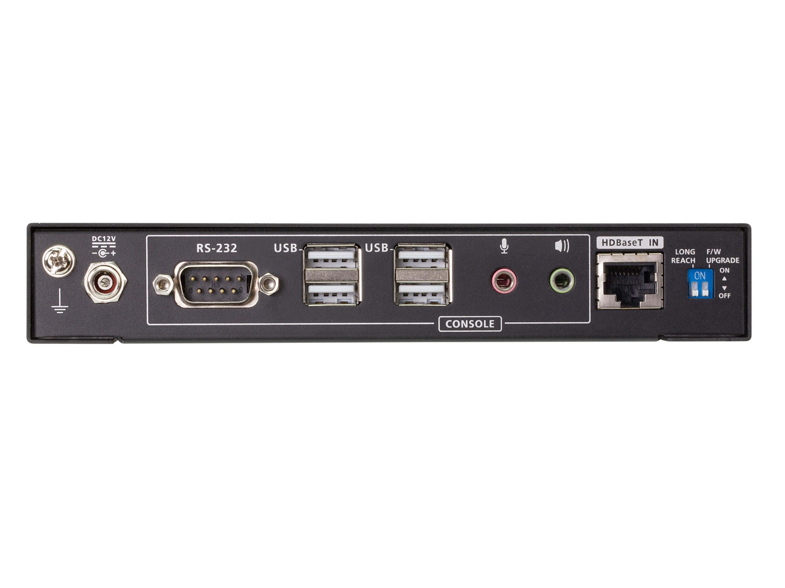 Aten CE924 USB DisplayPort Dual View HDBaseT 2.0 KVM Extender (4K/100m for Single View) - Image 5