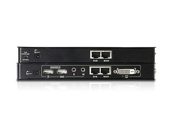 Aten CE600 USB DVI Cat 5 KVM Extender - Image 3