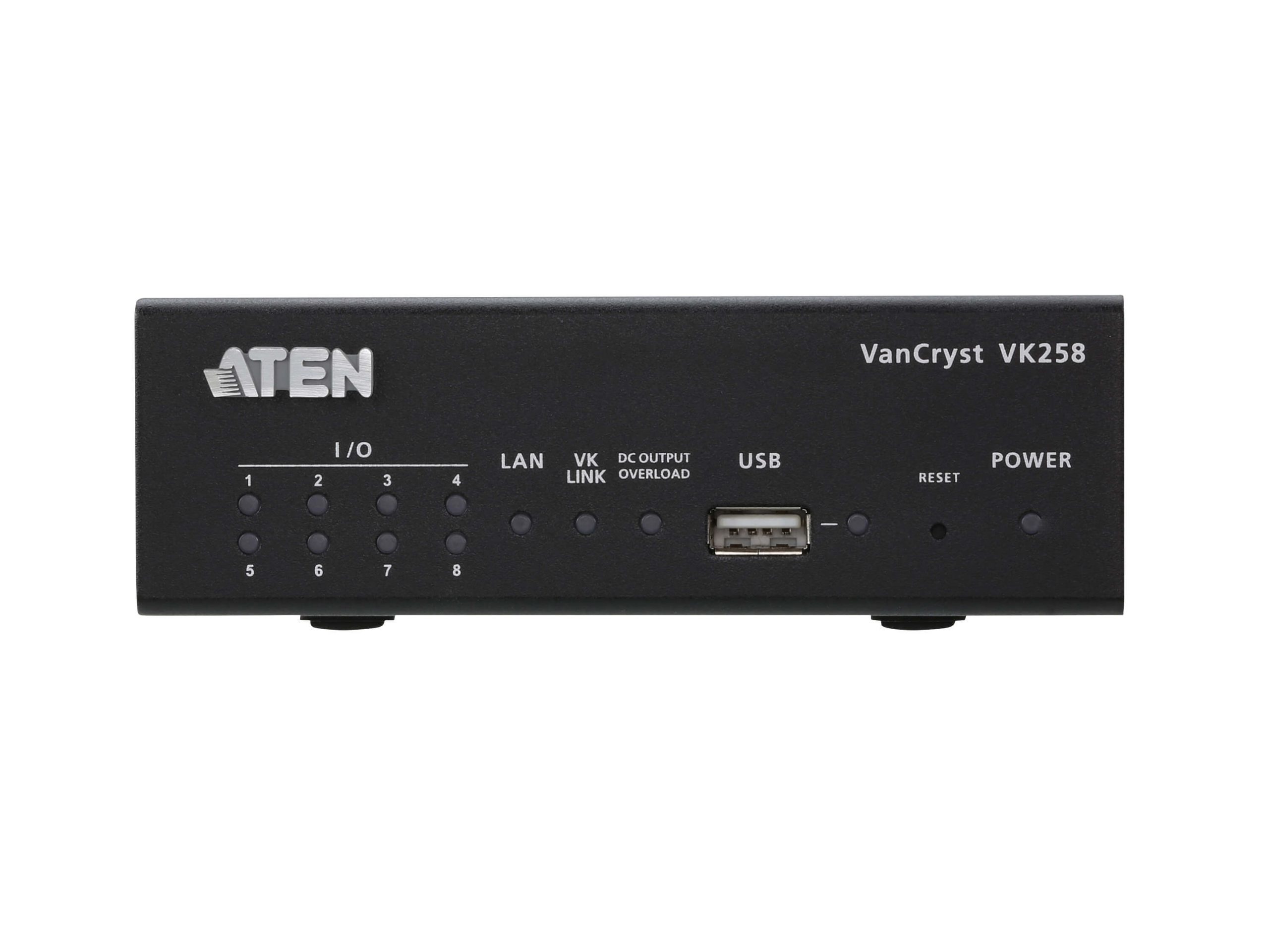 Aten VK258 8-Channel Digital I/O Expansion Box - Image 2