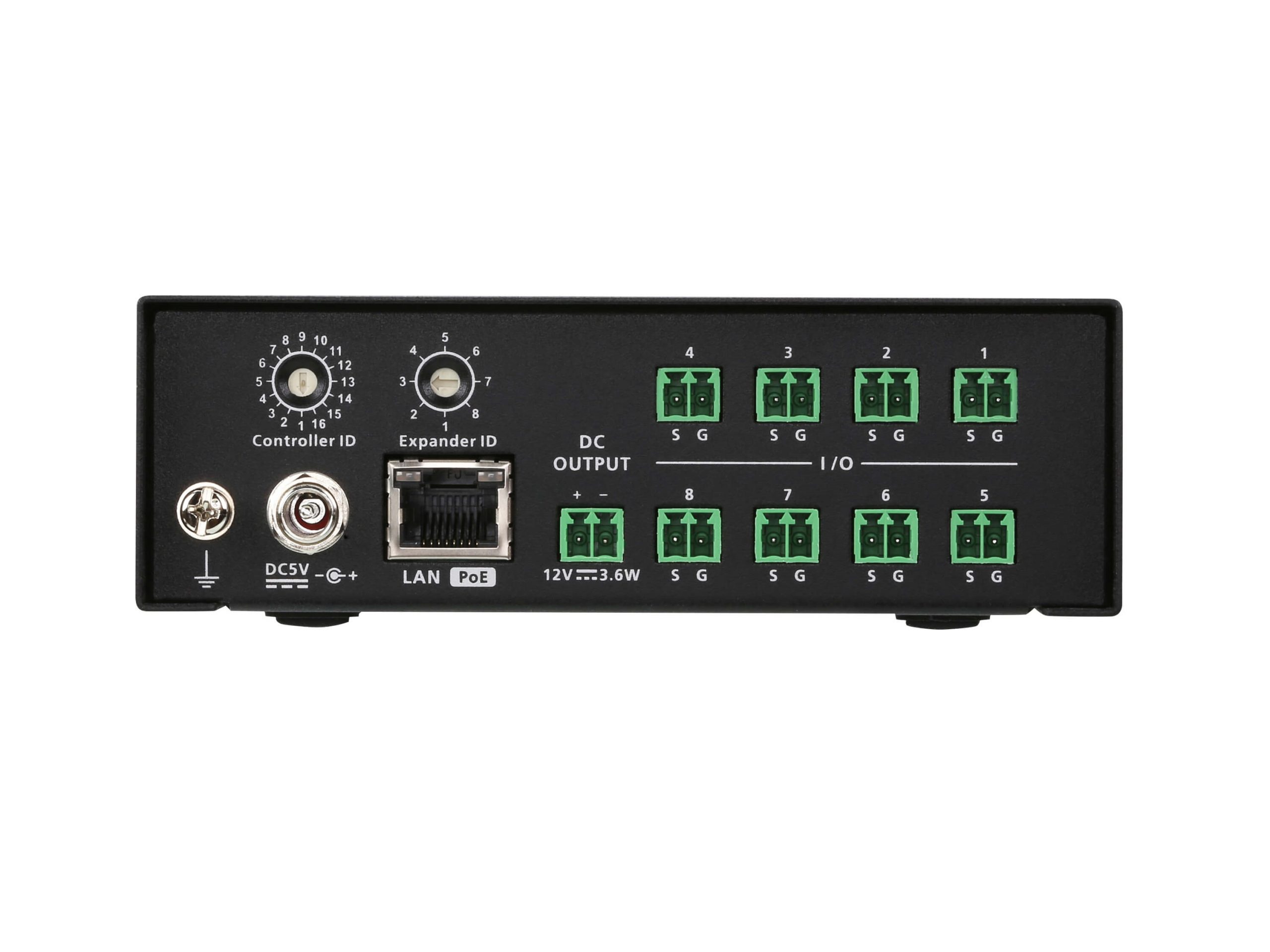 Aten VK258 8-Channel Digital I/O Expansion Box - Image 4