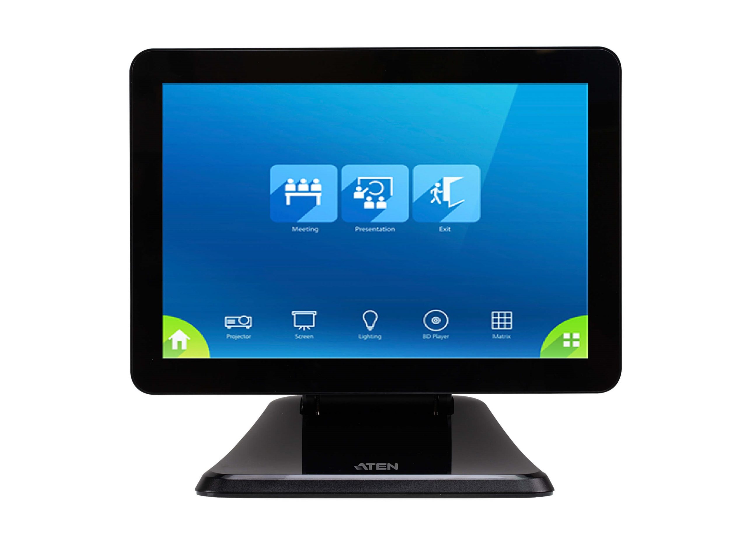 Aten VK330 10.1 inch Touch Panel - Image 3