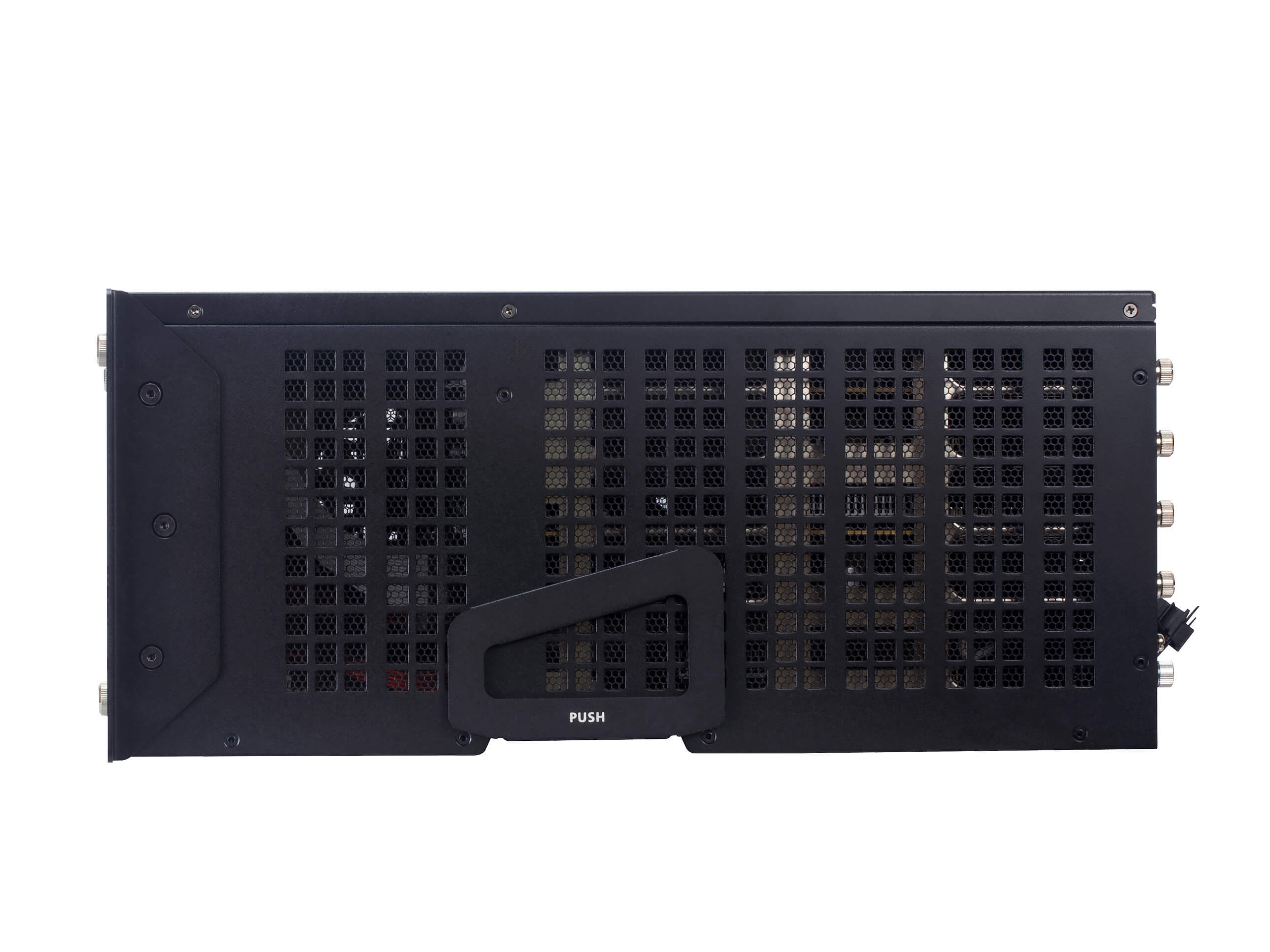 Aten VW1608 16 x 8 Modular 4K60 4:4:4 Video Wall Processor / 4U Chassis / Redundant Power - Image 2
