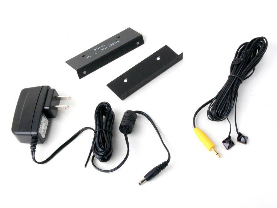 Atlona AT-DVIF30S-IR DVI/RS232/IR/Audio Extender (Transmitter) over MM Fiber - Image 2