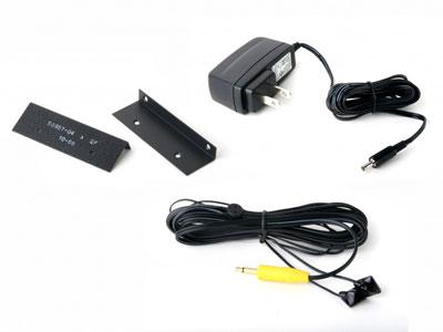 Atlona AT-HDF30S-IR-b HDMI/RS232/IR/Audio Extender (Transmitter) module/Multi Mode Fiber - Image 2