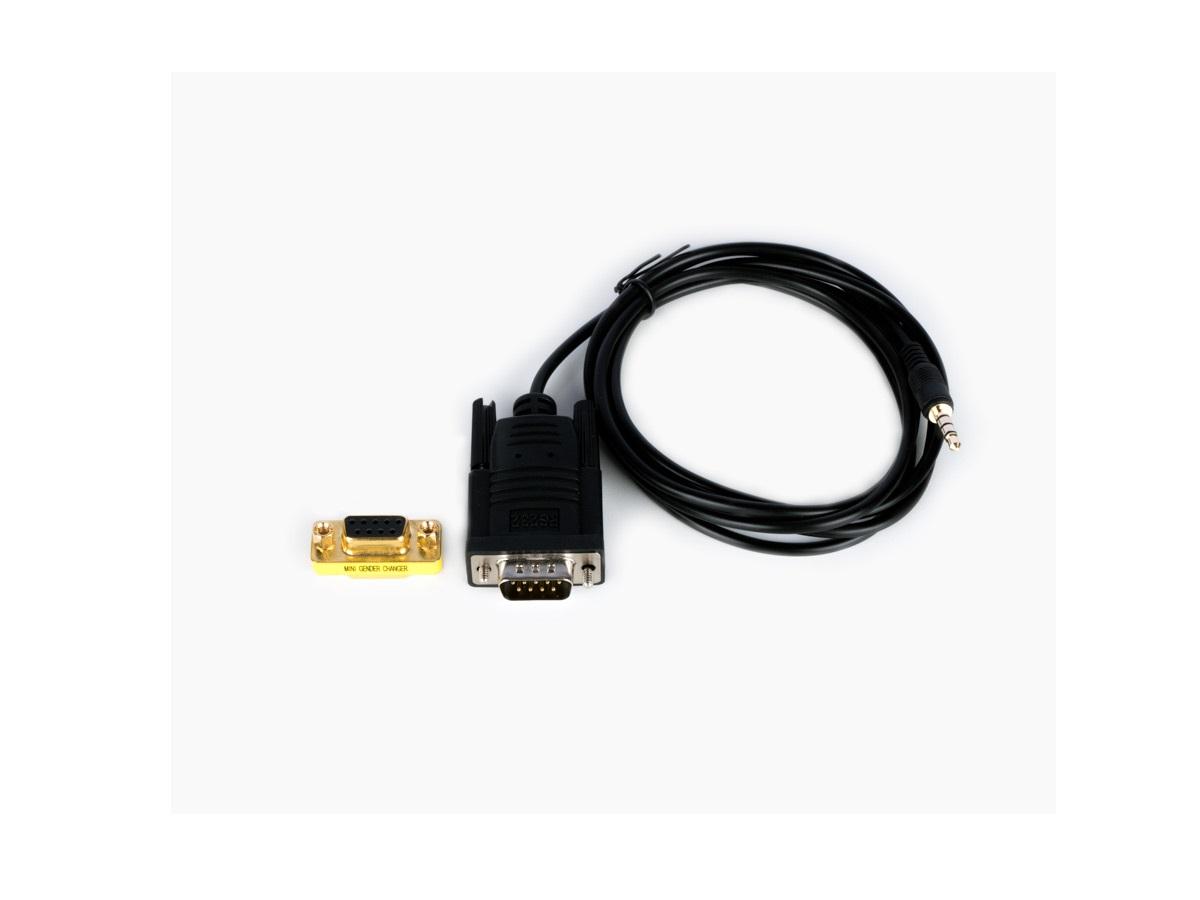 Atlona AT-VCC-RS232-KIT Velocity Control Converter POE with RS232 Dongle for Velocity Gateway - Image 2