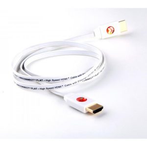 Atlona AT-LCF-4 4ft High Speed 1080P Flat HDMI with Ethernet Cable for TV PS4 XBOX ONE
