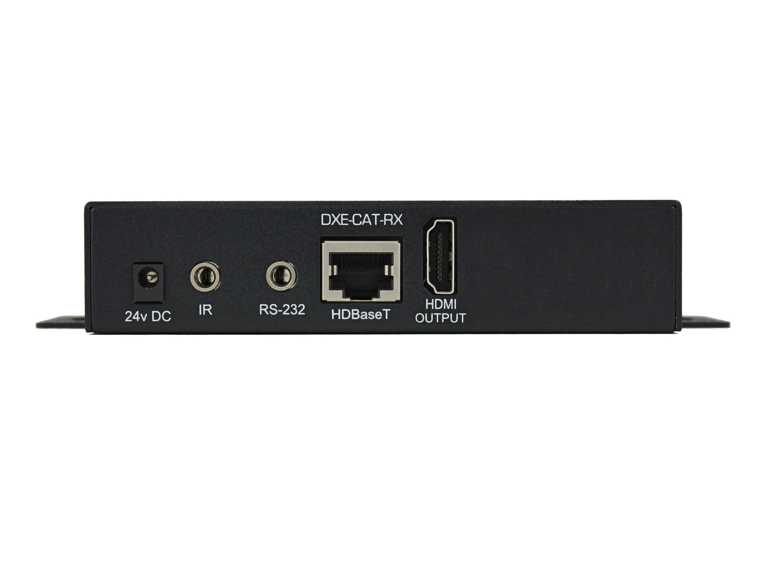 Aurora Multimedia DXE-CAT-S1-4K HDMI HDBaseT CAT Extender (Transmitter/Receiver) 70m/230ft Kit - Image 2