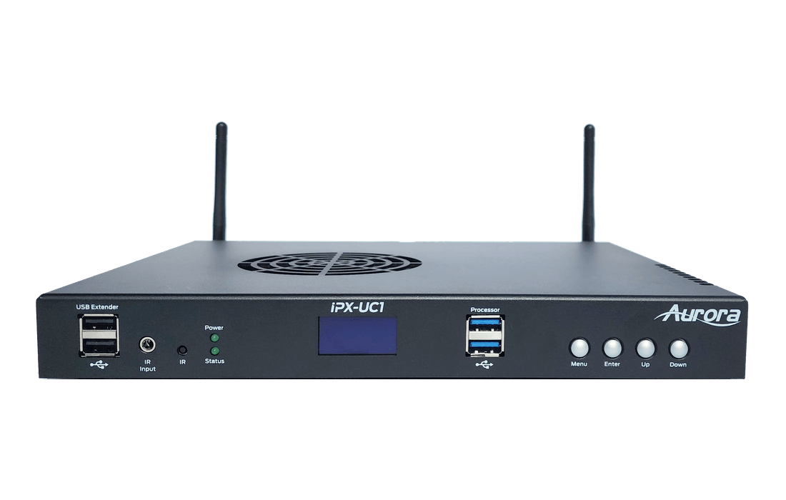 Aurora Multimedia IPX-UC1-ULTRA-1-I512-1T16G All-In-One UC Platform with Integrated Intel i5 Based PC 16G - Image 4