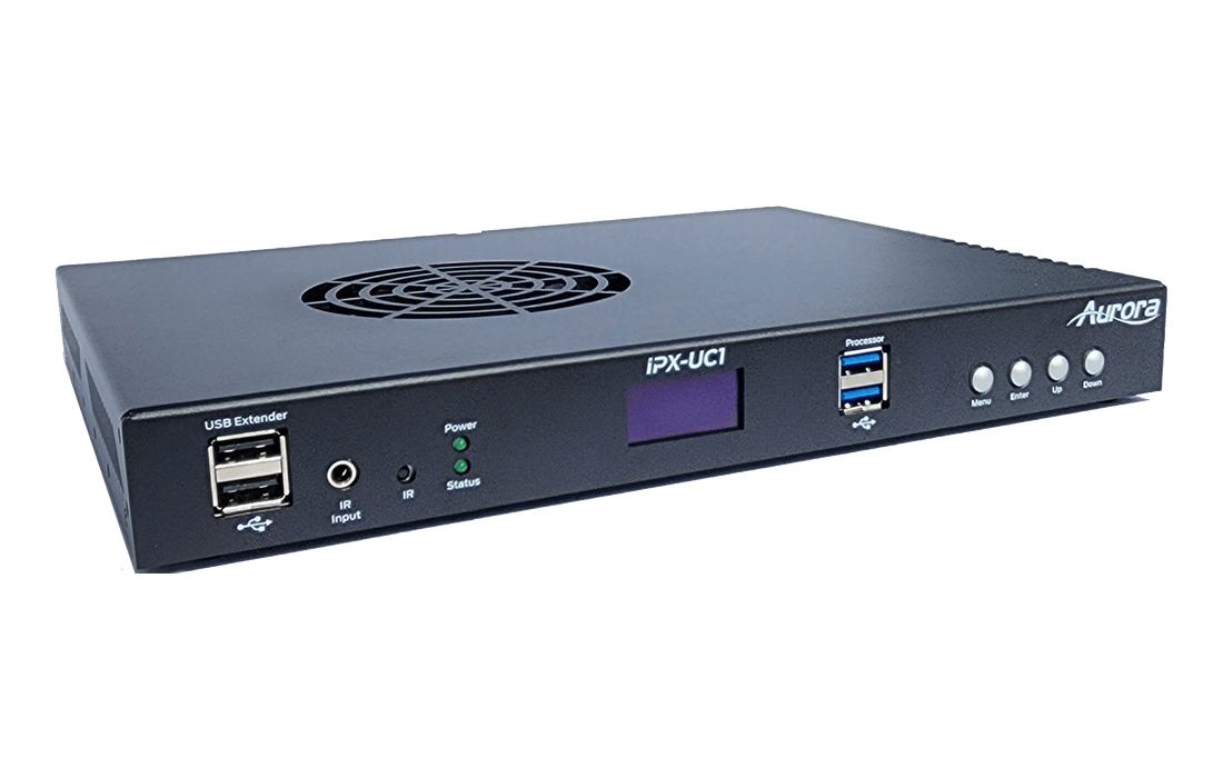 Aurora Multimedia IPX-UC1-ULTRA-1-I712-1T32G All-In-One UC Platform with Integrated Intel i7 Based PC 32G - Image 3