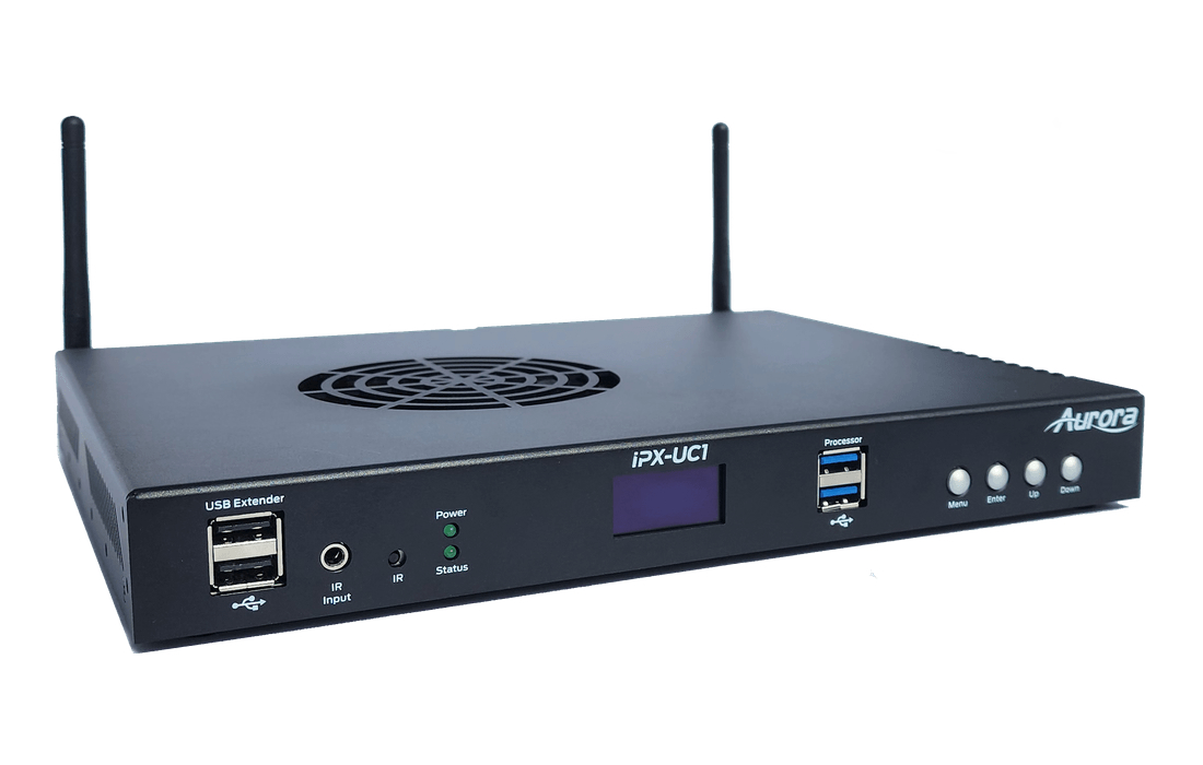 Aurora Multimedia IPX-UC1-ULTRA-1-I712-1T32G All-In-One UC Platform with Integrated Intel i7 Based PC 32G - Image 5