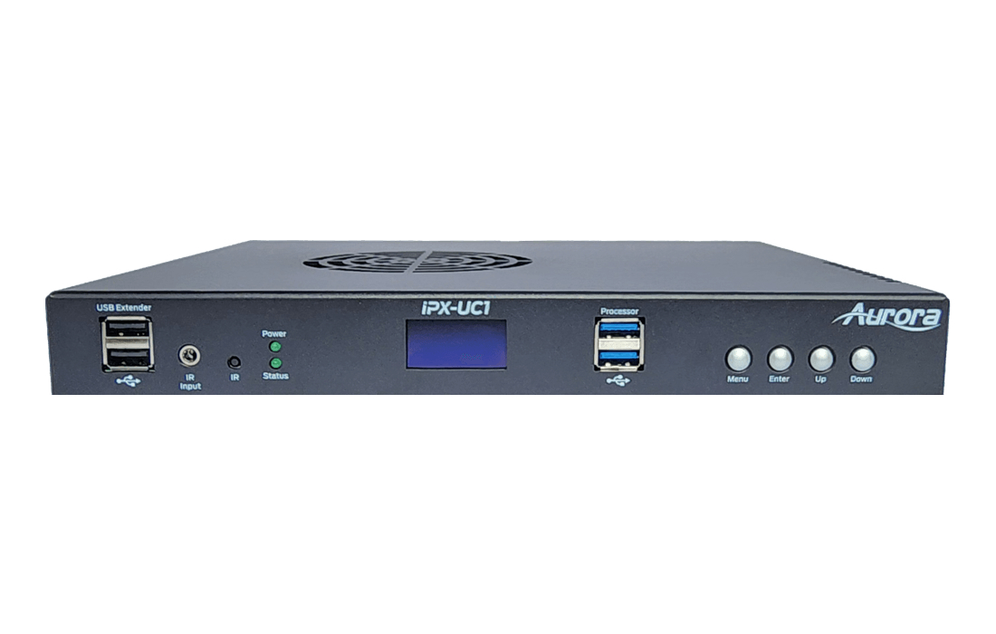 Aurora Multimedia IPX-UC1-ULTRA-1-I712-1T32G All-In-One UC Platform with Integrated Intel i7 Based PC 32G - Image 10