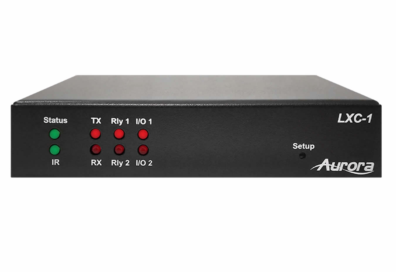 Aurora Multimedia LXC-1-G2 Control Port Expansion Box with Serial & Ethernet Control Ports