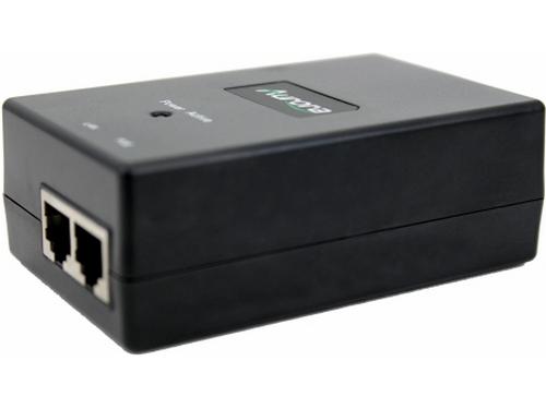 Aurora Multimedia PS0081-1-UK 48vDC 24W PoE Gigabit Power Supply Injector for UK