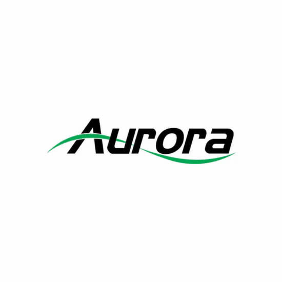 Aurora Multimedia RK8-4-K 4RU 14 Rack Mount Kit compatible with IBT-1-BX