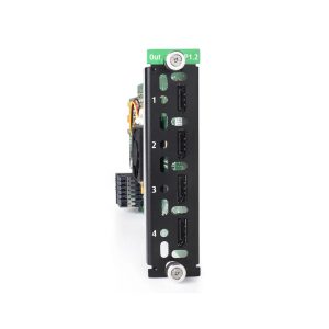 Barco R9004765B DisplayPort 1.2 Output Card