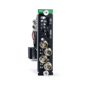 Barco R9004786B 4K60 Tri-Combo Output Card DP1.2 / HDMI 2.0 / 4x 12G-SDI