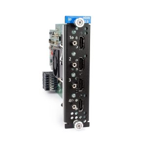 Barco R9004791B H 2.0 Quad Input Card