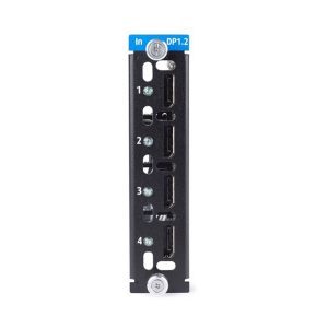 Barco R9004793B DisplayPort 1.2 Quad Input Card