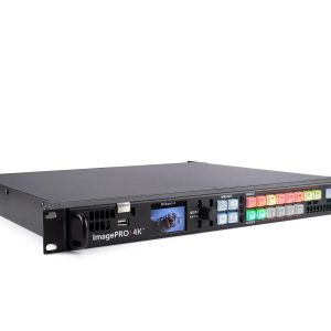 Barco R9004795B 4K60p 4:4:4 10-bit Scaler / Converter / Switcher HDMI 2.0 / DP1.2 / 12G-SDI 1-frame Latency