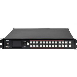 Barco R9009651B 4K UHD HDMI 2.0 / 12G-SDI Dual-Screen switcher 6 HDMI 2 SDI 4 Outputs