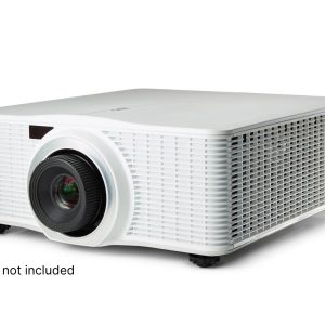 Barco R90102662 G62-W11 11,000-Lumen WUXGA Laser DLP Projector, White (No lens / Body Only)