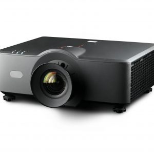 Barco R90106502 G50-W6 6000-Lumen WUXGA Laser DLP Projector, Black / TAA compliant