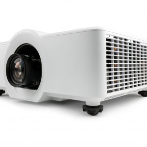 Barco R90106512 G50-W6 6000-Lumen WUXGA Laser DLP Projector, White / TAA compliant